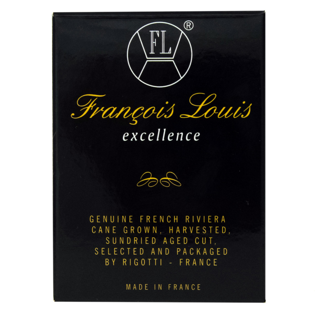 François Louis Blätter - Sopransaxophon - Excellence (10 Blätter)