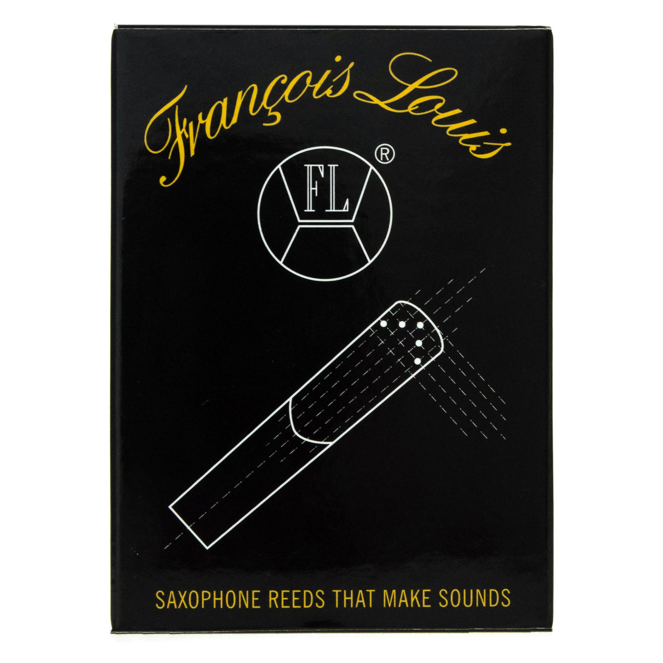 François Louis Reeds - Soprano Sax - Excellence (10 reeds)