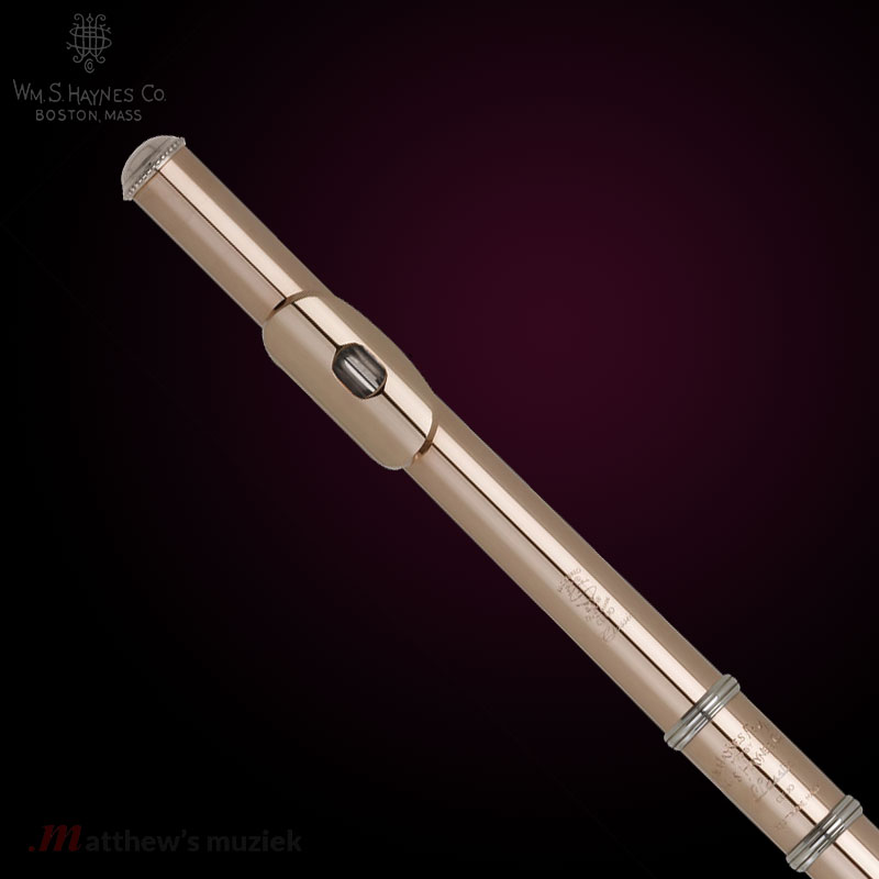 Haynes Flute - Classic Q Fusion - RBE