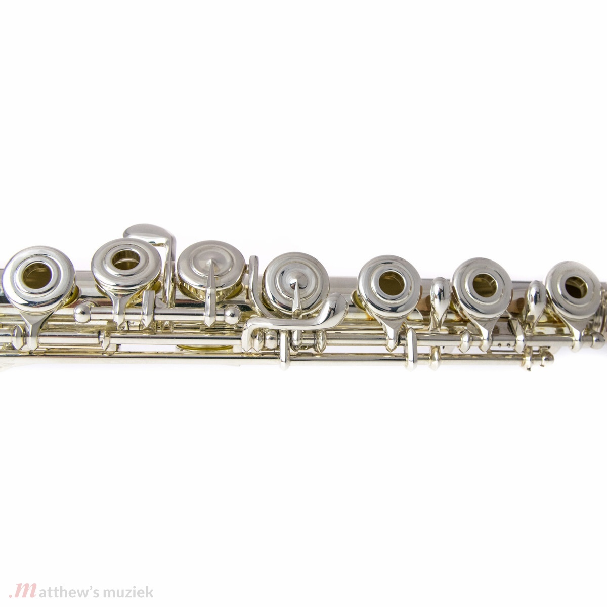 Haynes Flute - Classic Q1 - RBE w/14 karat Gold Riser