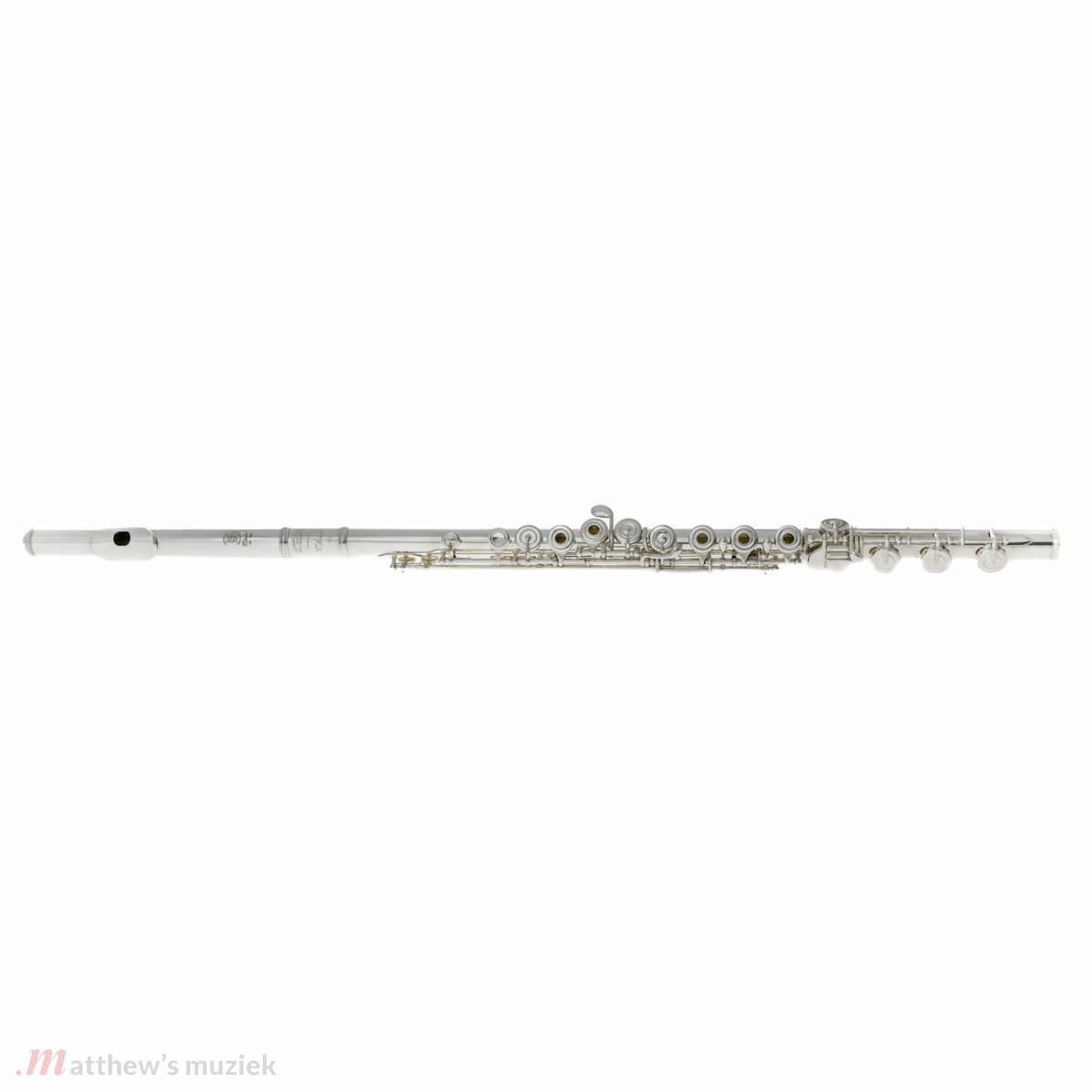 Haynes Flute - Classic Q1 - RBE w/14 karat Gold Riser