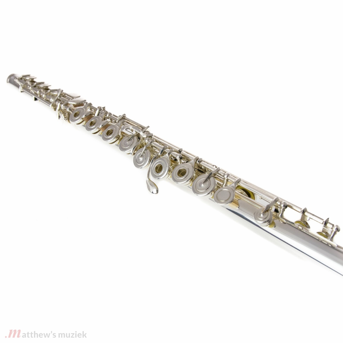 Haynes Flute - Classic Q2 - RBE w/14 karat Gold Riser