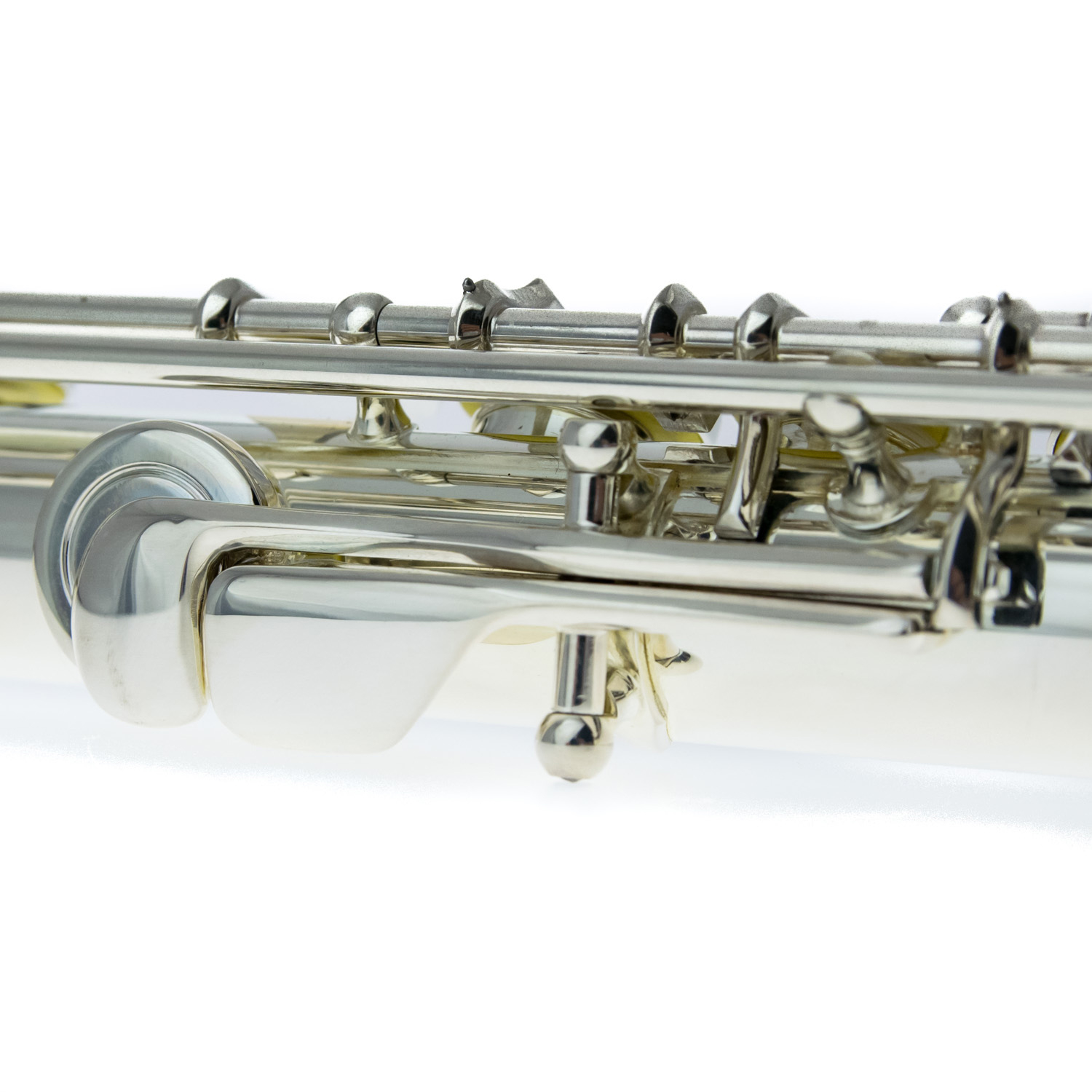 Haynes Flute - Amadeus AF-780 REBO with 14K Gold Riser