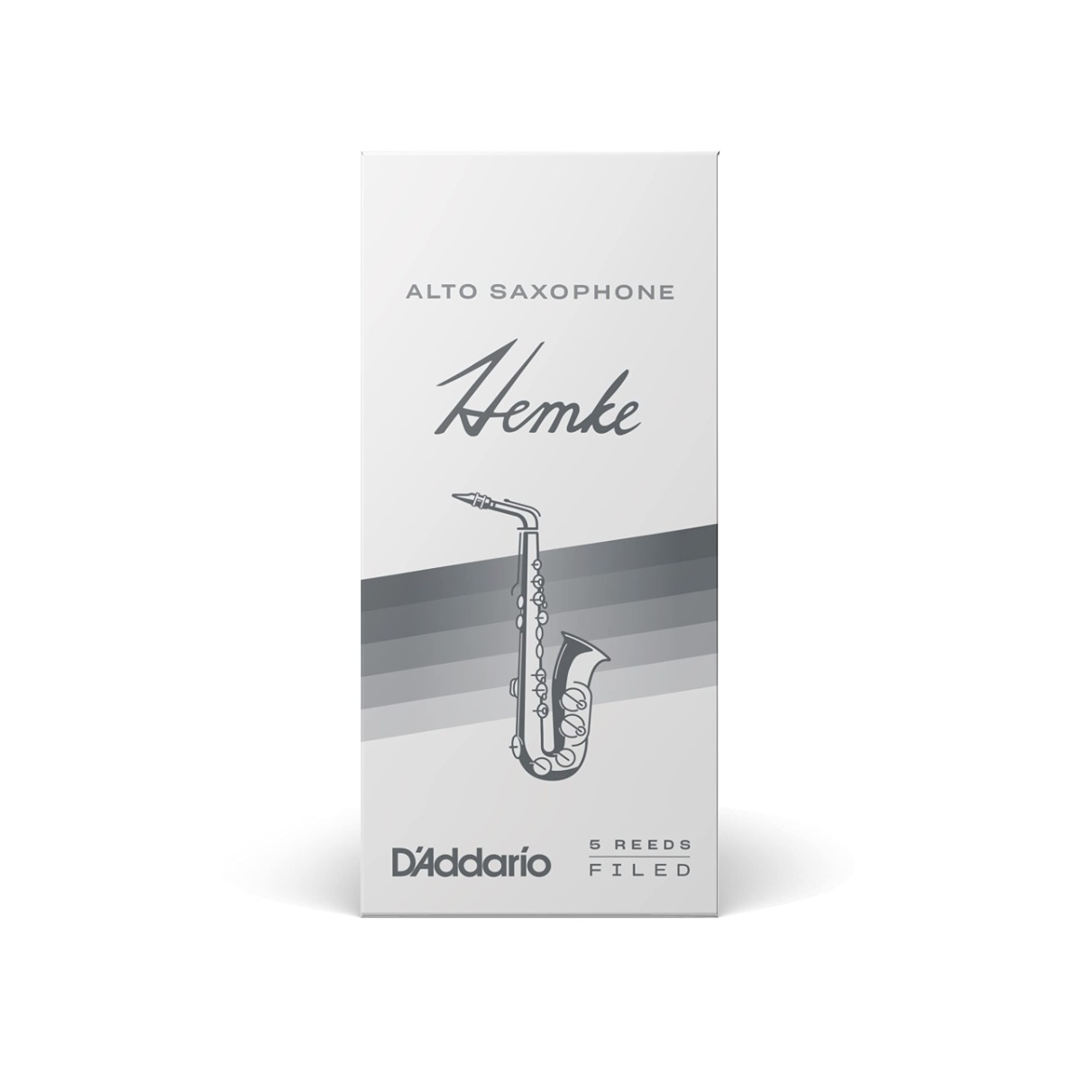 Hemke Reeds - Alto Saxophone (Box of 5)
