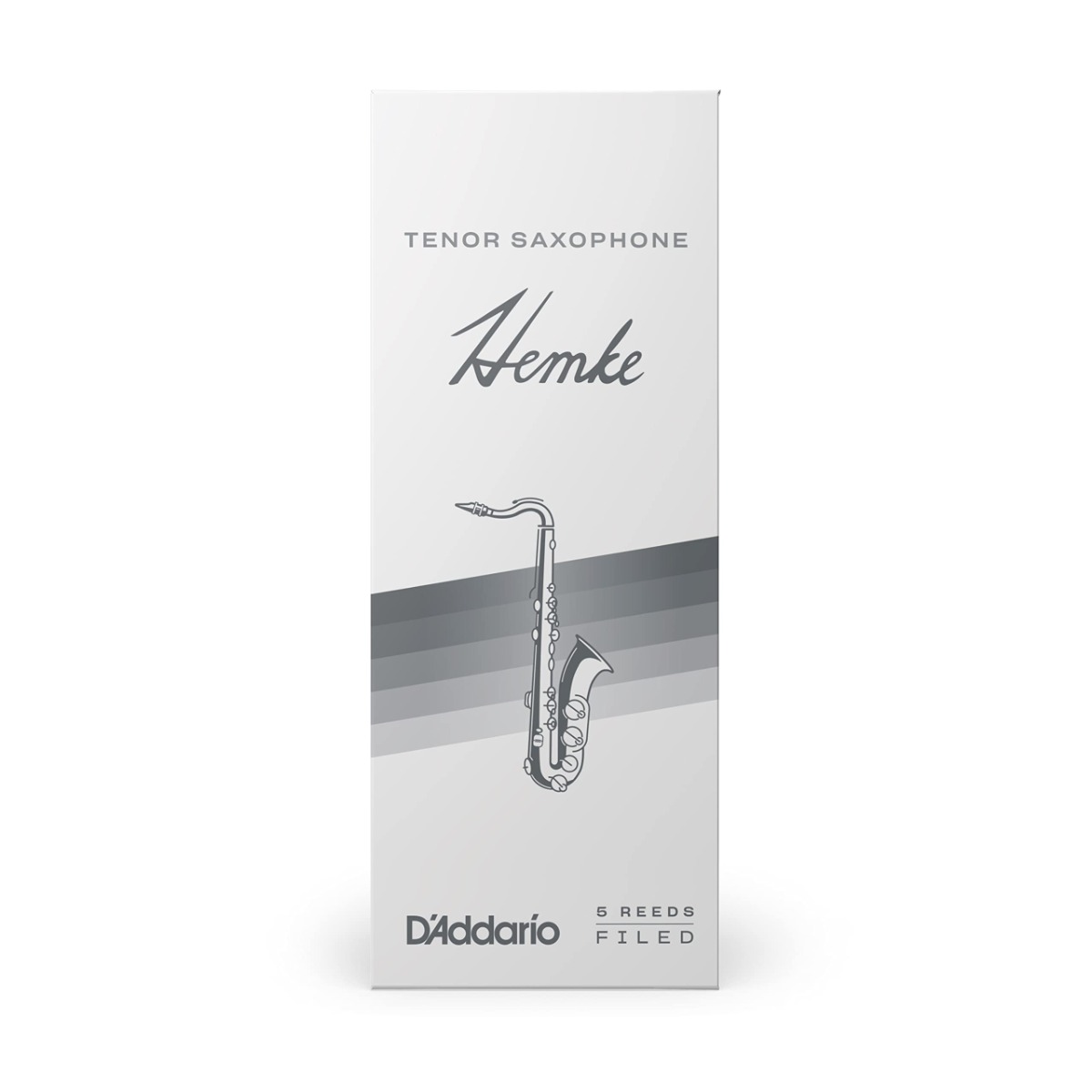 Hemke Reeds - Tenor Saxophone (Box of 5)