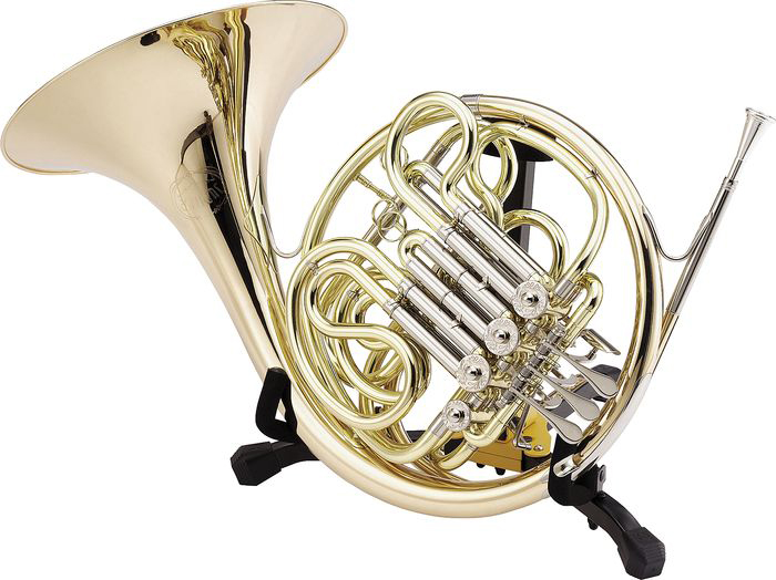 Hercules Instrument Stand - French Horn - DS550B