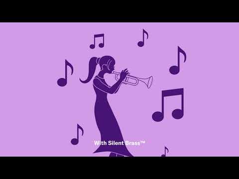 Yamaha Silent Brass - Trompet - SB7J