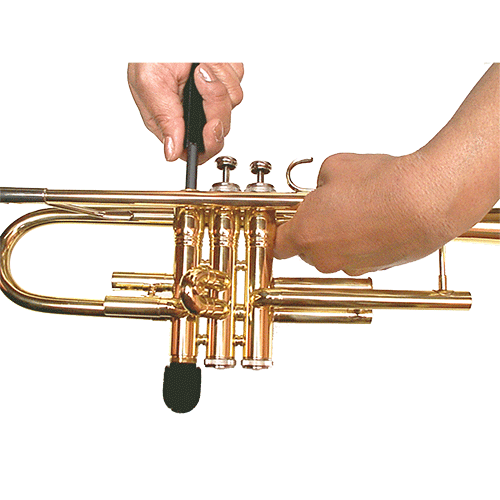 HW Products Brass Saver - Trompete