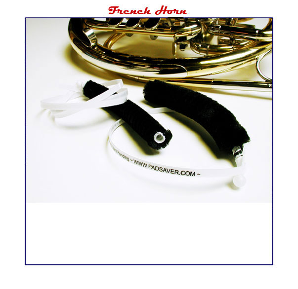 HW Products Brass Saver - French Horn