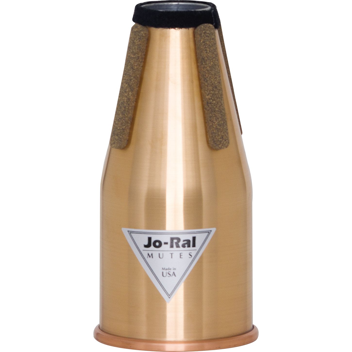 Jo-Ral Waldhoorn Demper | Straight Copper | FR-C