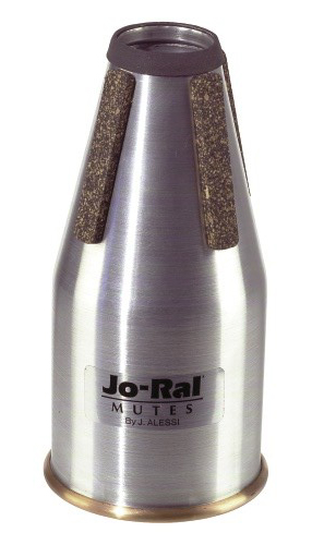 Jo-Ral Waldhoorn Demper | Straight Copper Bottom | FR-AC