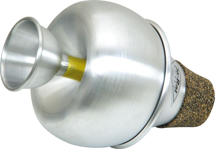 Jo-Ral Trompet Demper | Aluminium Bubble | TPT-2A