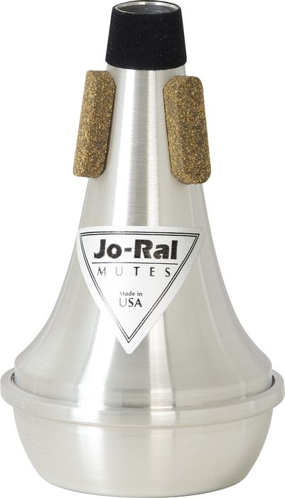 Jo-Ral Piccolo Trompet Demper | Straight | TPT-5A