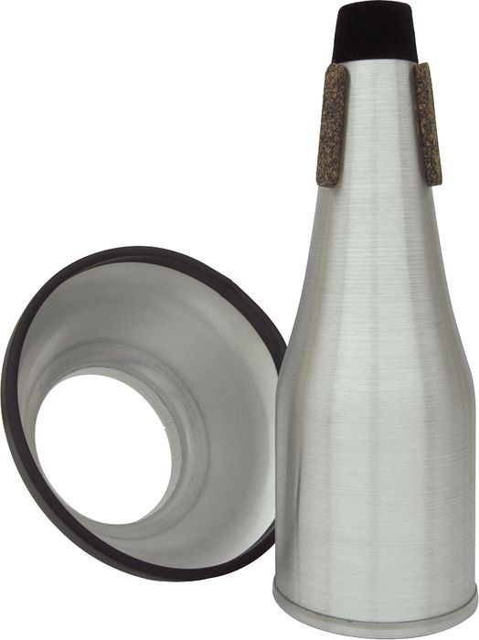 Jo-Ral Tenor Trombone Demper | Adjustable Cup | TRB-6L