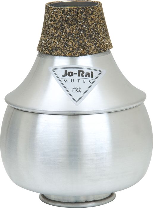 Jo-Ral Dämpfer - Trompete - Aluminum Bubble