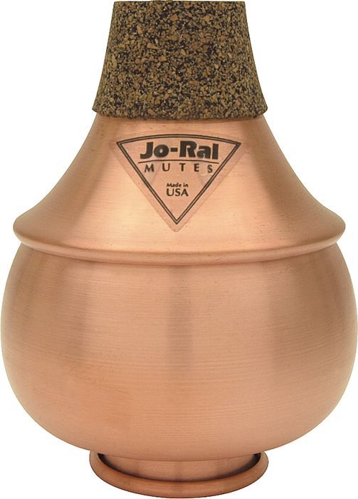 Jo-Ral Trompet Demper | Copper Bubble | TPT-2C