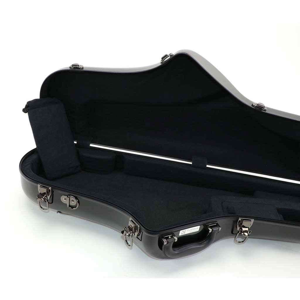 J.W. Eastman Tenor Saxophone Case in Black | CE-195-B