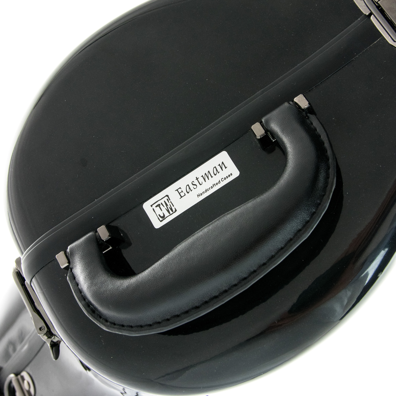 J.W. Eastman Tenorsaxofoon Koffer in Zwart | CE-195-B
