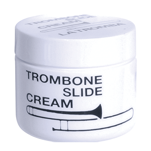La Tromba - Trombone Posaunenfett Slide Cream