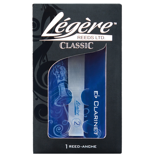 Légère Blätter - Eb klarinette - Classic