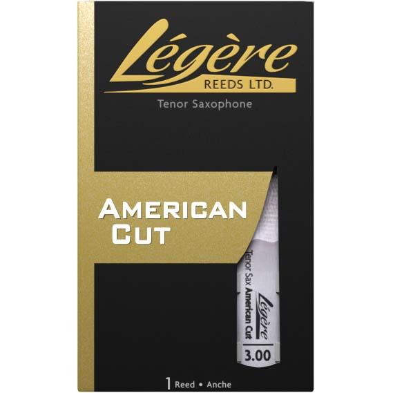 Légère Rieten - Tenorsax - American Cut