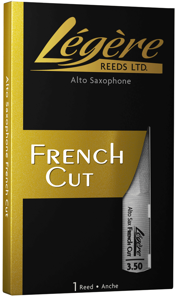 Legere Reeds - Alto Sax - French Cut