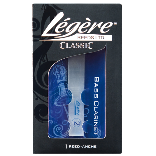 Légère Reeds - Bass Clarinet - Classic