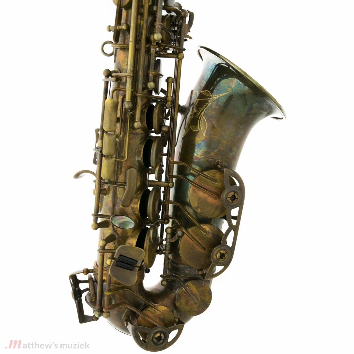 Magenta Winds Altsaxophon - AS 2 Vintage