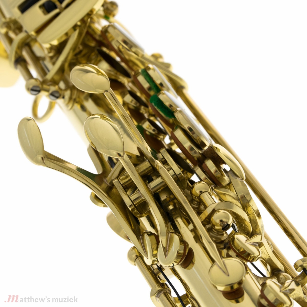 Magenta Winds Curved Soprano Sax - CSS 1