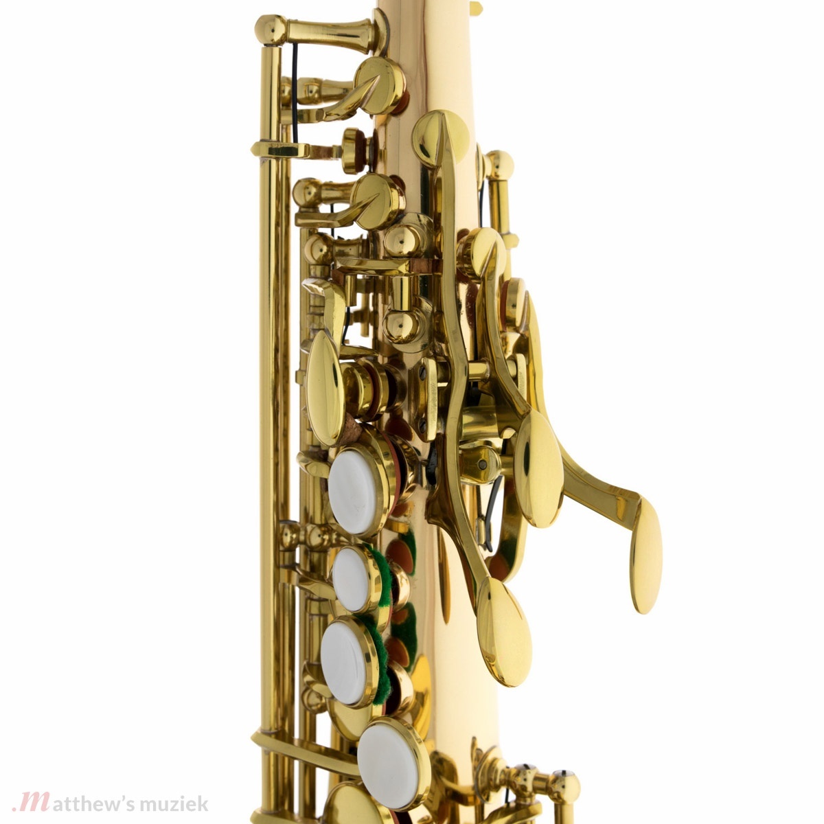 Magenta Winds Curved Soprano Sax - CSS 1G