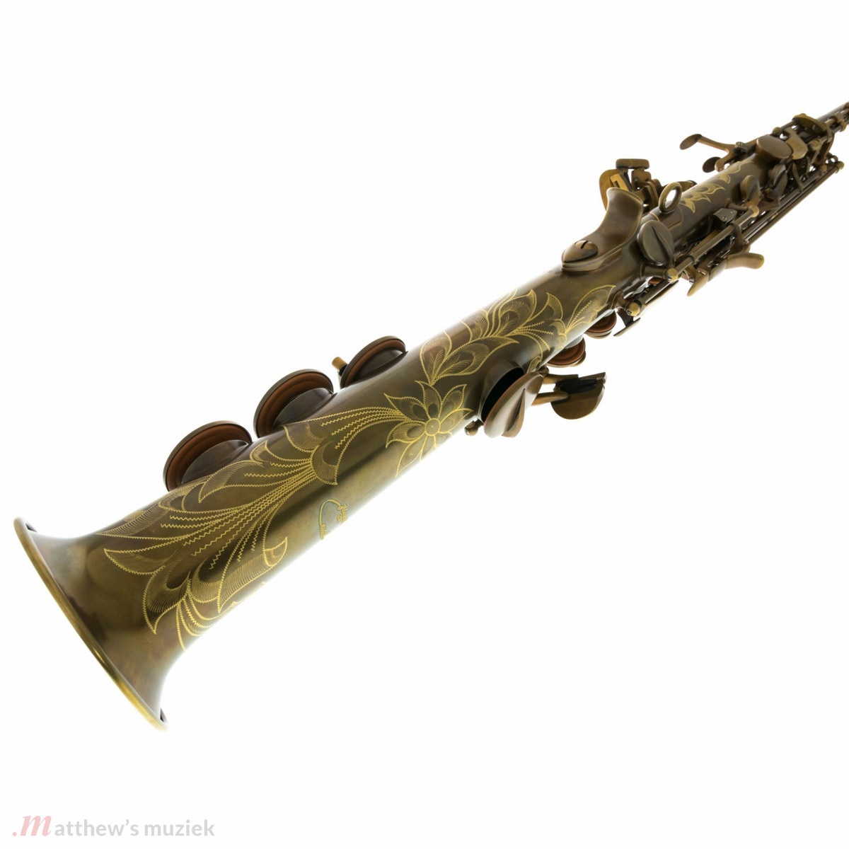 Magenta Winds Soprano Sax - SS 2 Vintage