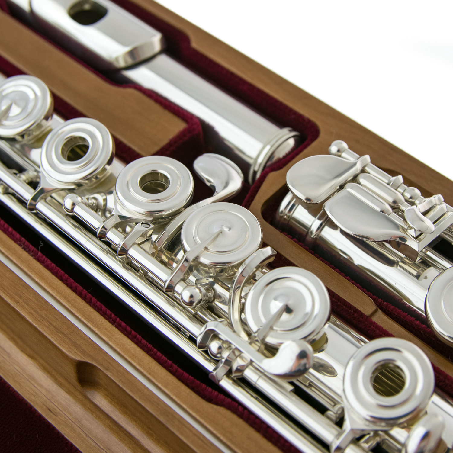 Miyazawa Flute - BR-958-1-REH | Vision Model