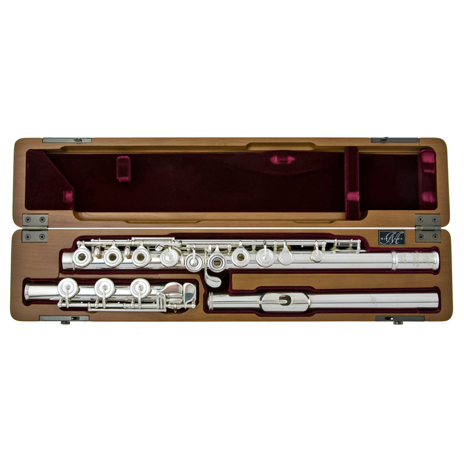 Miyazawa Flute - BR-602-REH