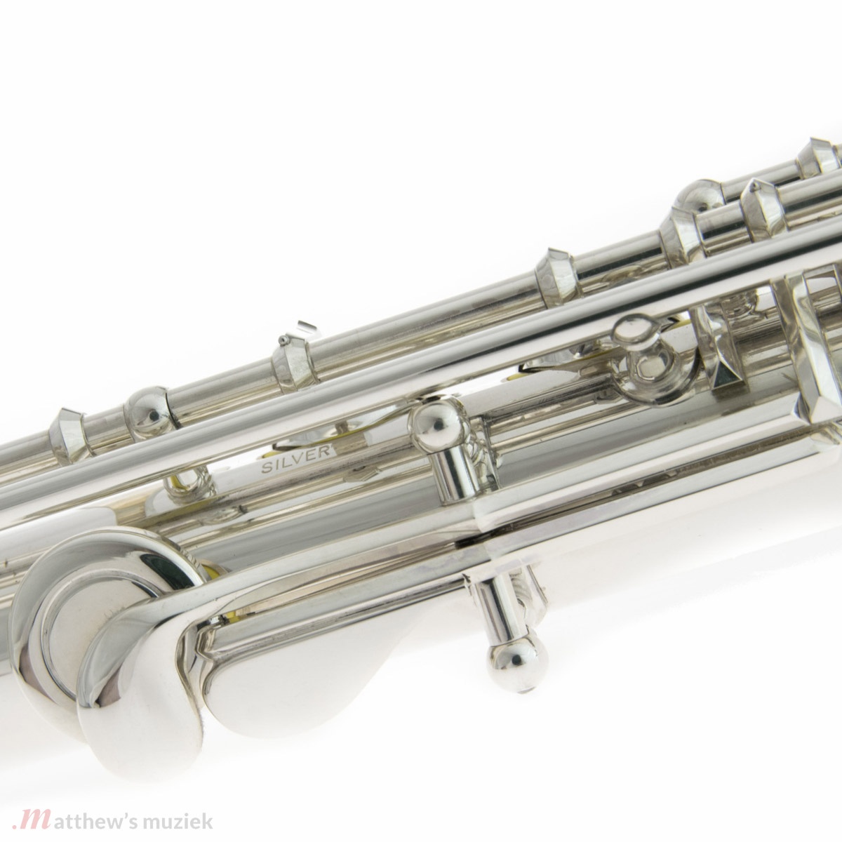 Muramatsu Flute - DS BE