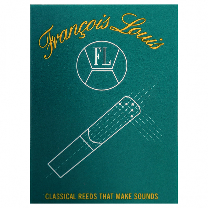 François Louis Reeds - Bb Clarinet - Classique (10 reeds)