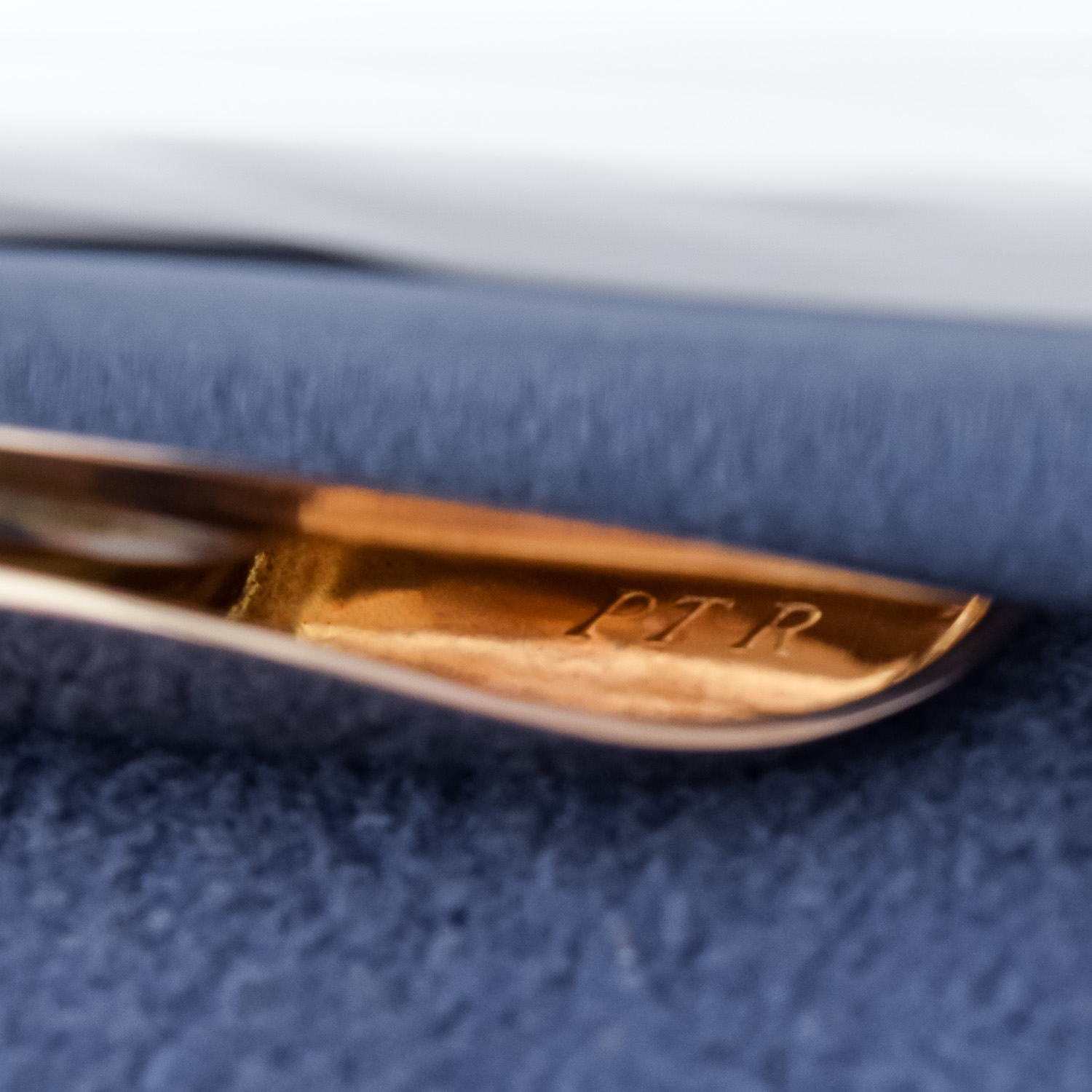 Nagahara Flute Headjoint - Platinum Riser and 14k Gold Lipplate