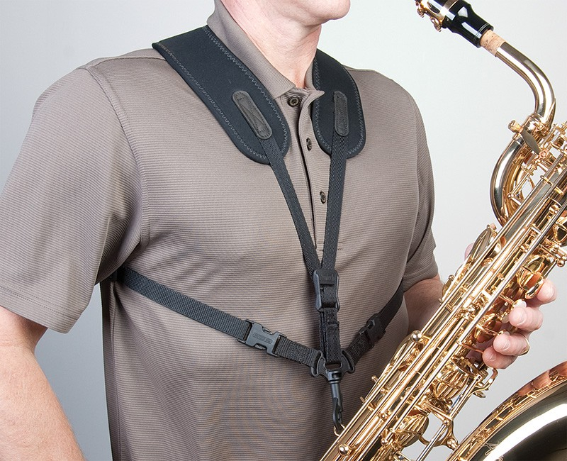 Neotech Kreuzgurt - Saxophon - Super Harness - Regular