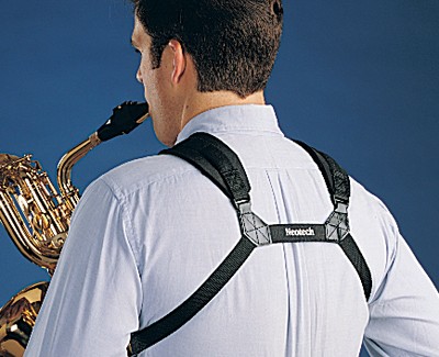 Neotech Harness - Saxophone - Soft Harness - X Long