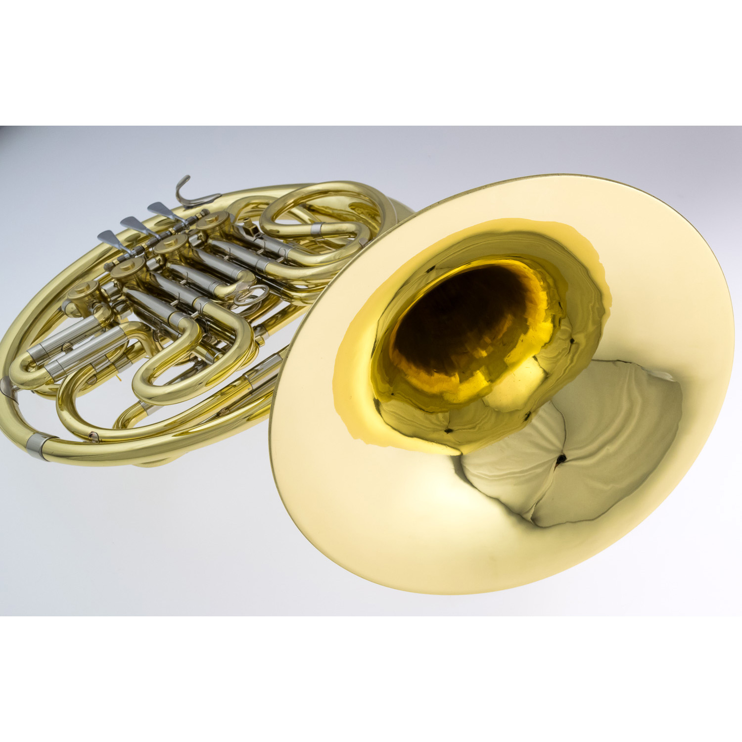 Pre-Owned Olds F/Bb Double F/Bb French Horn - Relacquered | Nr. 839635