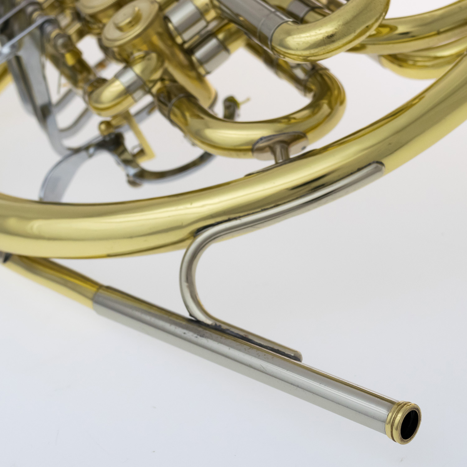 Pre-Owned Olds F/Bb Double F/Bb French Horn - Relacquered | Nr. 839635
