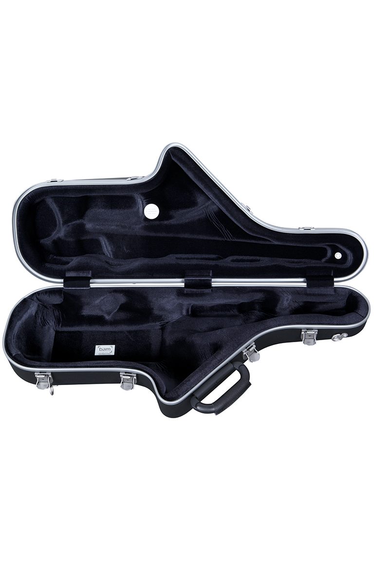 Bam PANT4012SN Panther Cabine - Case for Tenor Sax - Black