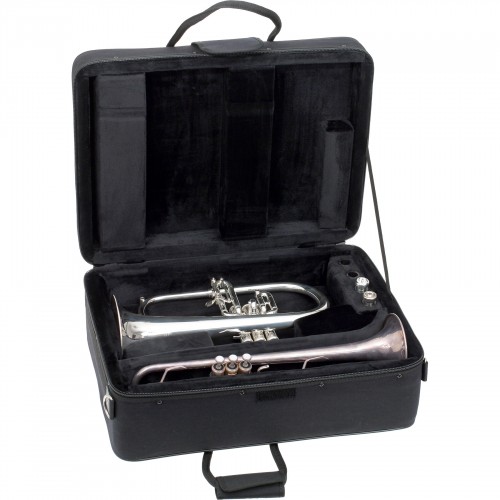 Protec PB301F Combi Case for Trumpet and Flugelhorn