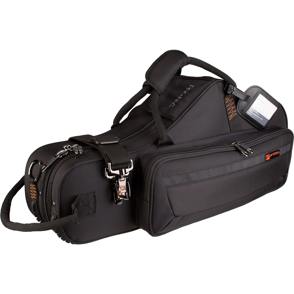 Protec PB304CT Koffer voor Altsaxofoon - Zwart