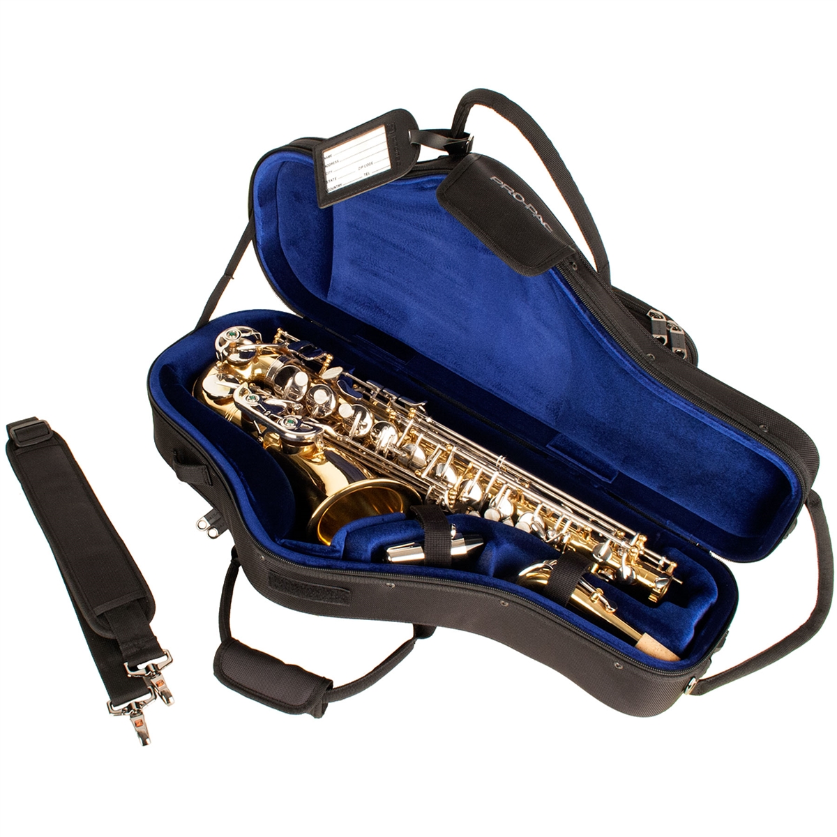 Protec PB304CT-XL Case for Alto Sax - Extra Large