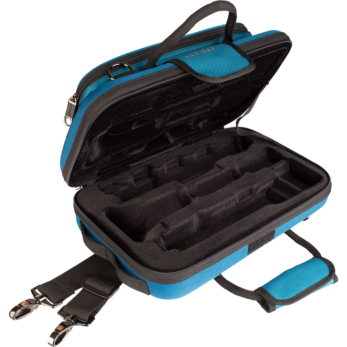 Protec PB307-TB Case for Clarinet - Teal Blue
