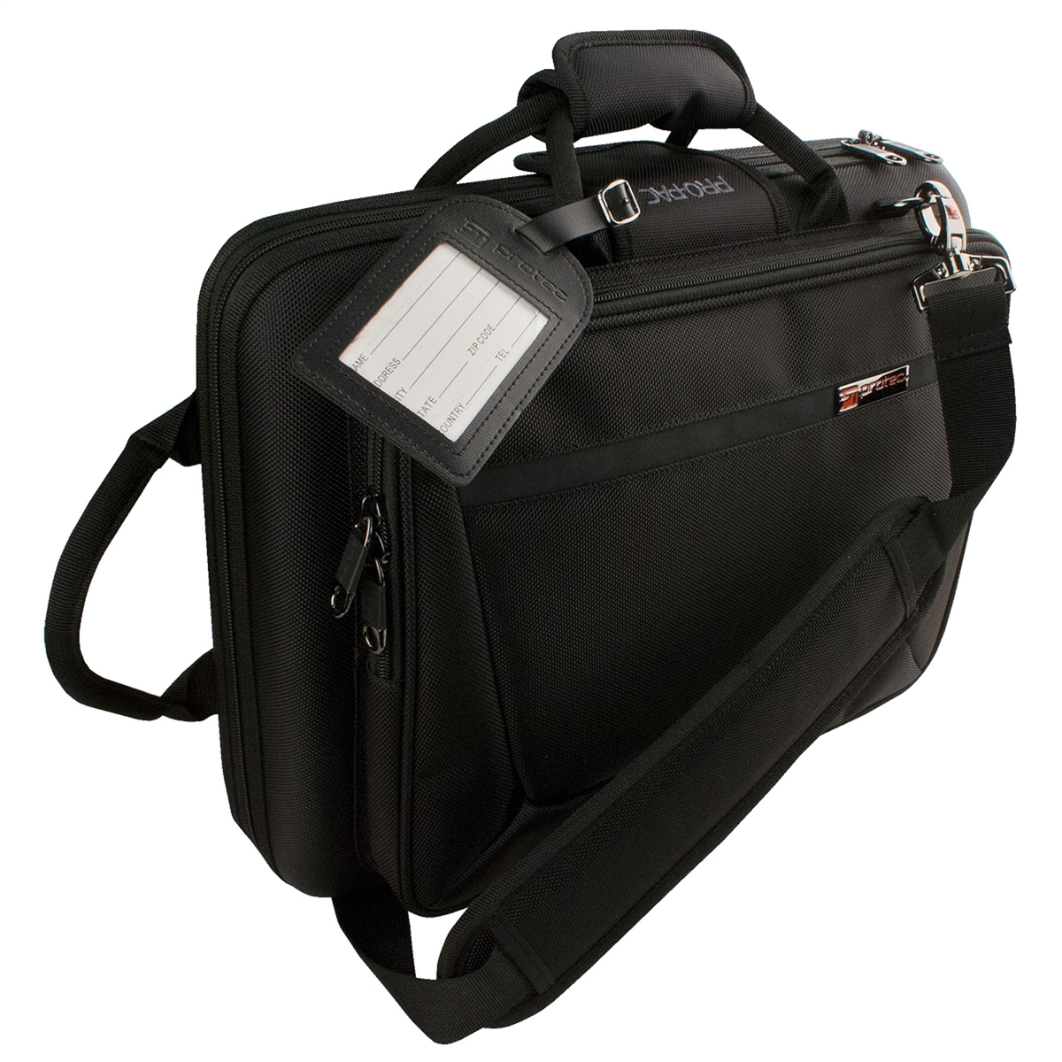 Protec PB307D Combi-Koffer voor A en Bb Klarinet