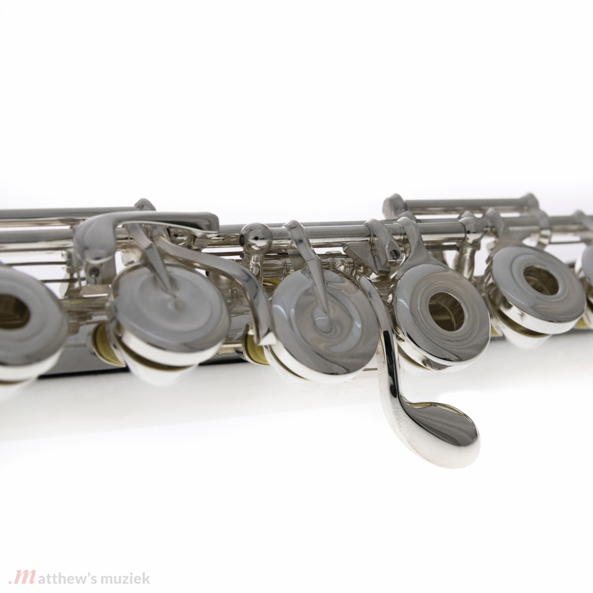 Pearl Flute - Quantz 665 RBE 