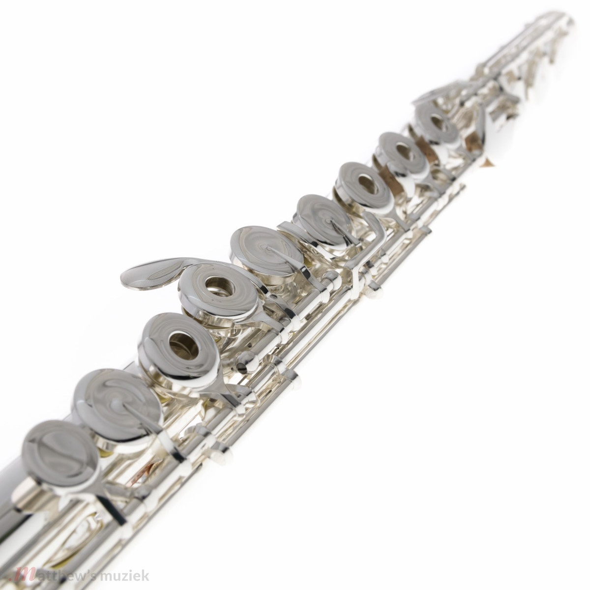 Pearl Flute - Quantz 665 RBE 