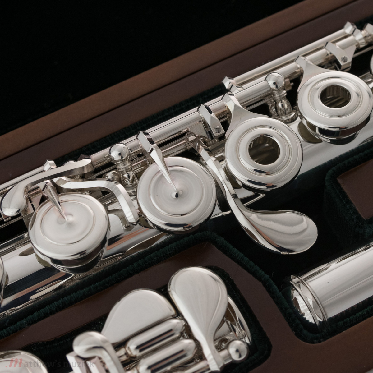 Pearl CD-958 RBE Cantabile Flute