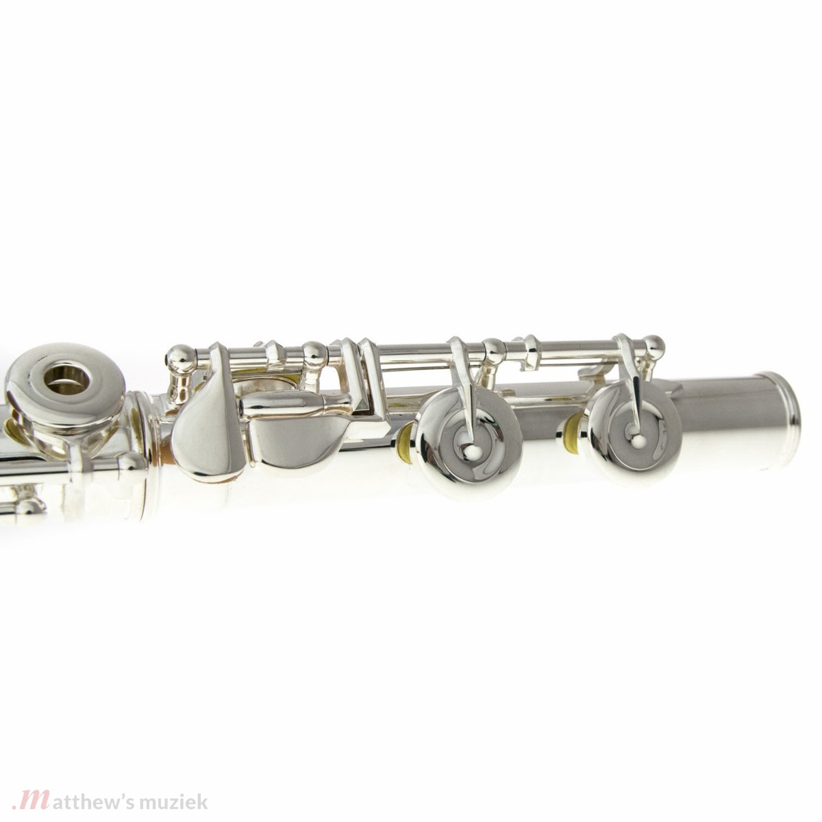 Pearl Flute - Quantz 505 CE